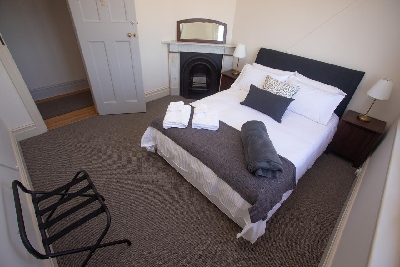 Helensburgh Hotel ภายนอก รูปภาพ