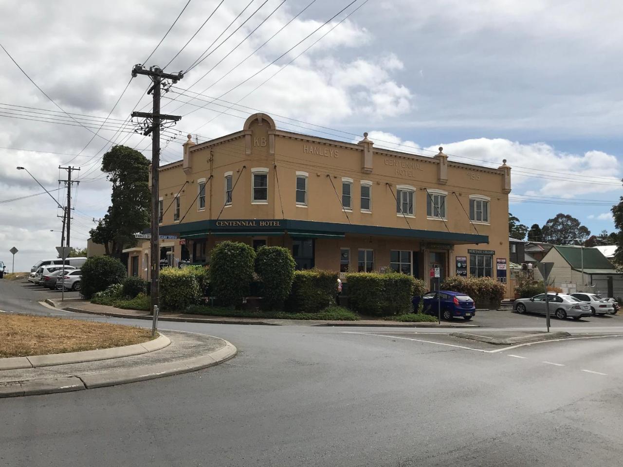 Helensburgh Hotel ภายนอก รูปภาพ