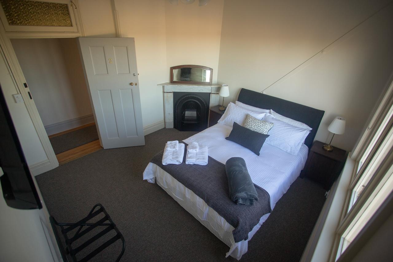 Helensburgh Hotel ภายนอก รูปภาพ