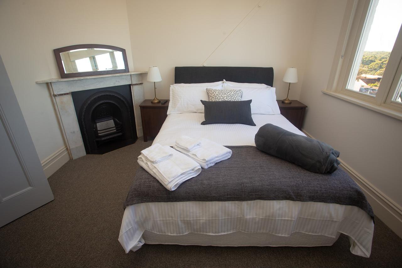 Helensburgh Hotel ภายนอก รูปภาพ