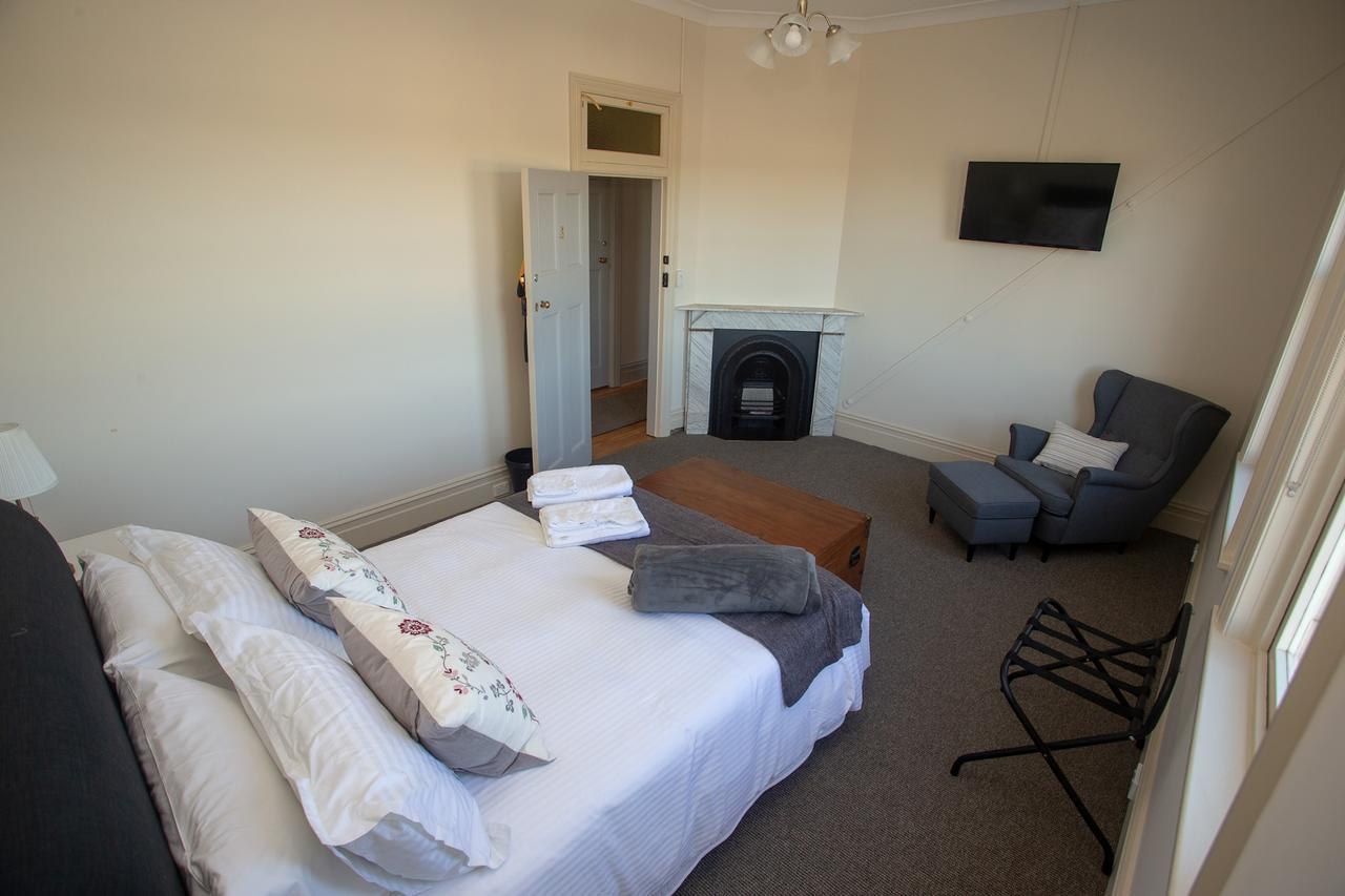 Helensburgh Hotel ภายนอก รูปภาพ