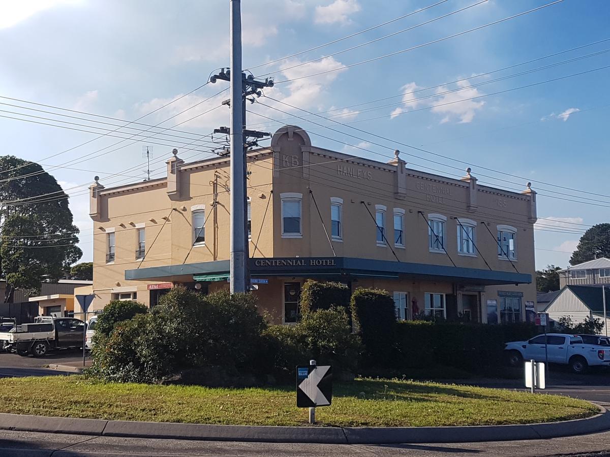 Helensburgh Hotel ภายนอก รูปภาพ