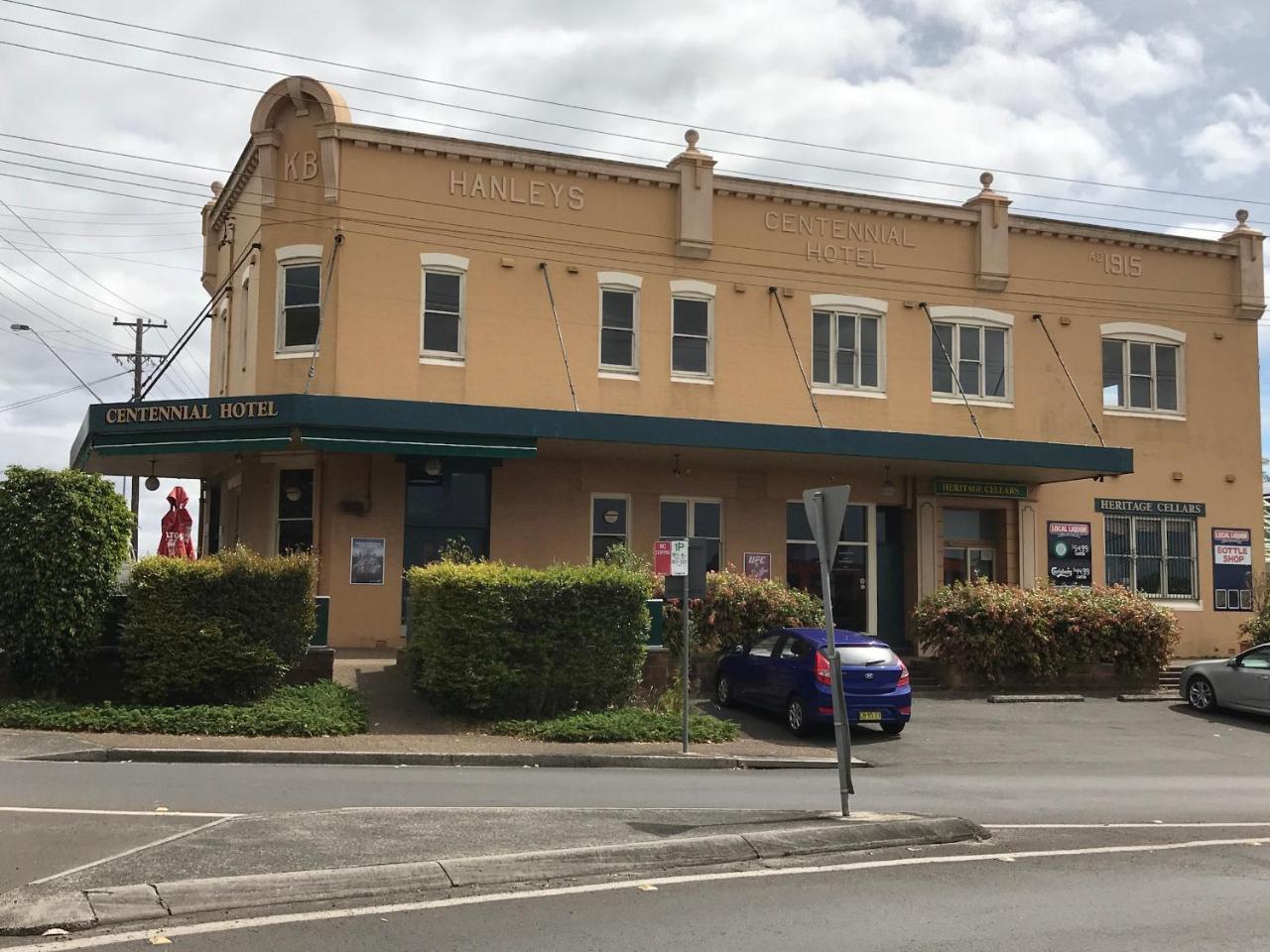 Helensburgh Hotel ภายนอก รูปภาพ